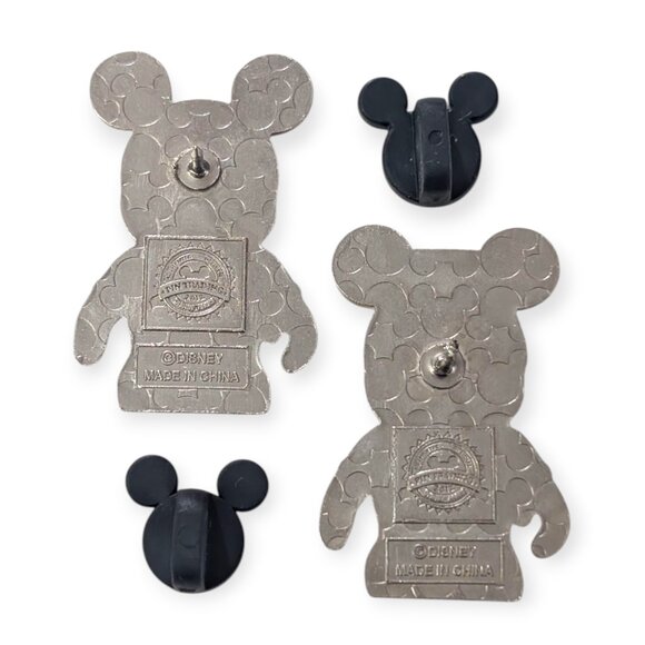 The Muppets Disney Pins: Dr. Teeth and Sergeant Floyd Pepper Vinylmation - Picture 3 of 5